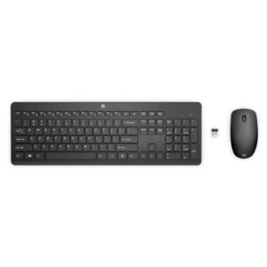 COMBO TECLADO INALAMBRICO
