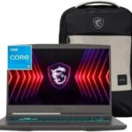 MSI THIN 15 B13UC-3060XCO · 8 GB RAM · 512 GB SSD