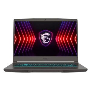 MSI THIN 15 B13UC-3464XCO · 8 GB RAM · 512 GB SSD