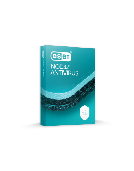 ESET ANTIVIRUS NOD32 ESD 12 MESES