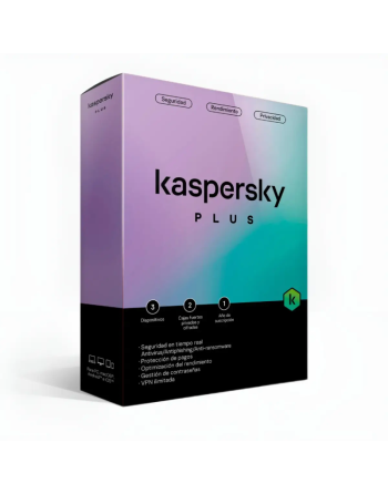 Kaspersky PLUS ESD 24 MESES