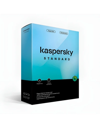 Kaspersky STANDAR ESD 24 MESES