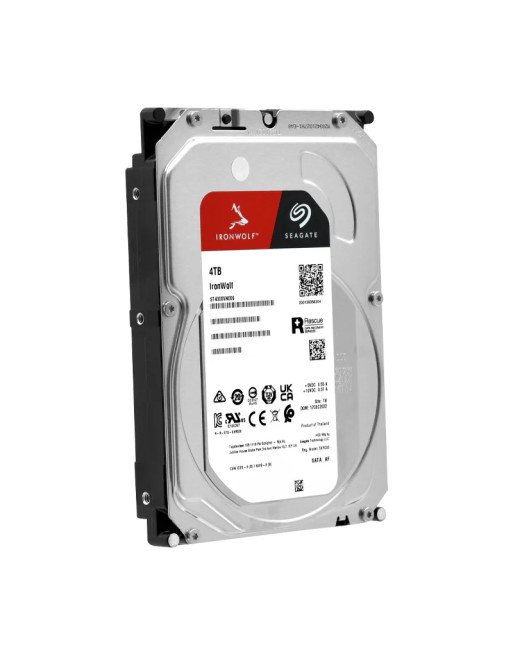 Seagate IronWolf de 4TB