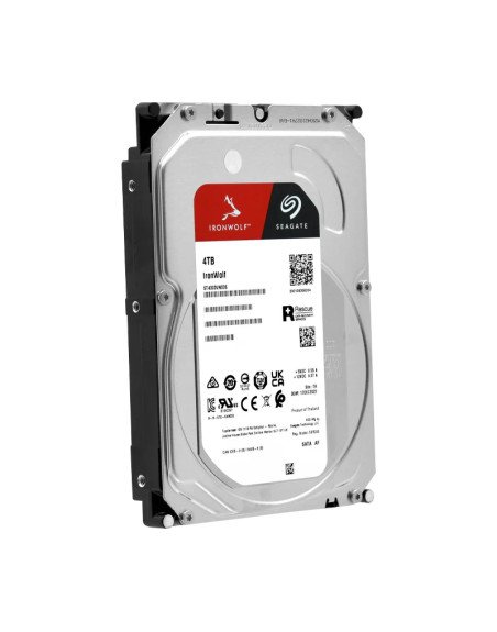 Seagate IronWolf de 4TB