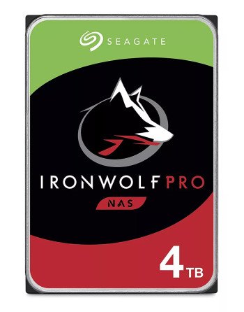 Seagate IronWolf Pro de 4TB