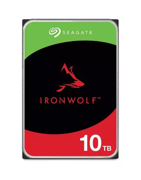 Seagate IronWolf de 10TB