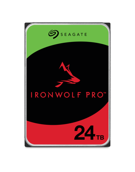 Seagate IronWolf Pro de 22TB