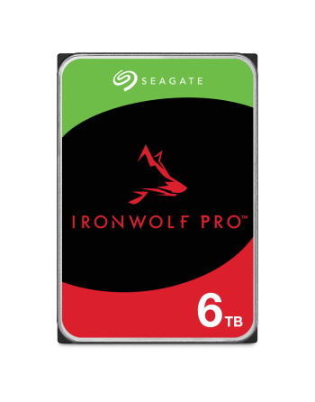 Seagate IronWolf Pro de 6TB