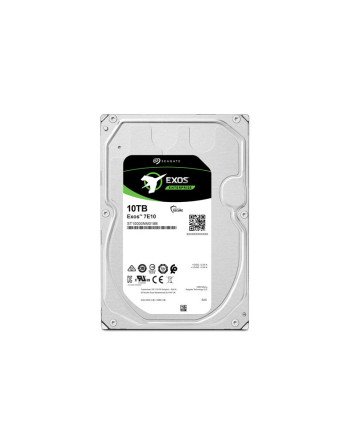 Seagate Exos X18 10TB SATA HDD