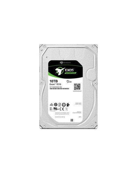 Seagate Exos X18 10TB SATA HDD