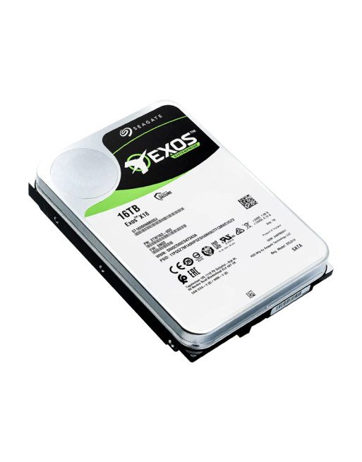 Seagate Exos X18 de 16TB ENTERPRICE