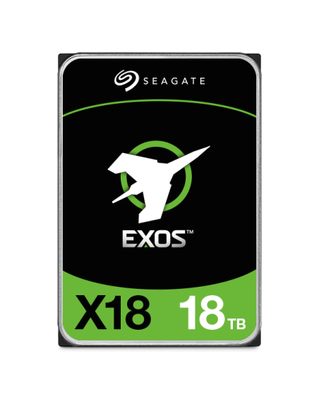 Seagate Exos X18 18TB Enterprise HDD