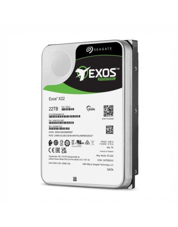 Seagate Exos X22 22TB