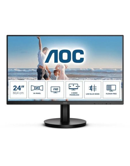 Monitor AOC LCD Profesional 23.8"