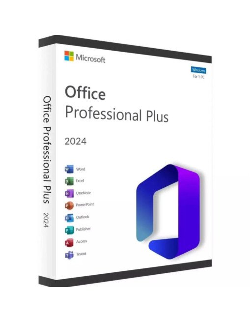 Microsoft Office Pro Plus 2024
