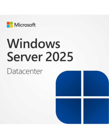 Windows Server Datacenter 2025 64Bit