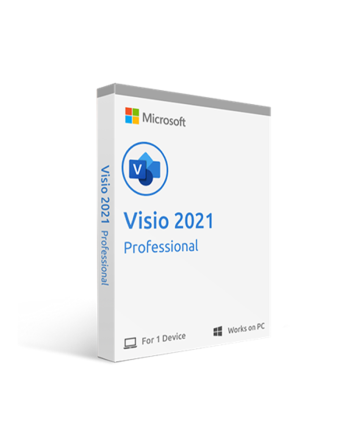 Visio Pro 2024 ESD