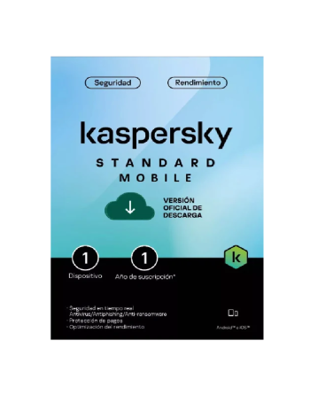 Kaspersky STANDAR MOBILE ESD