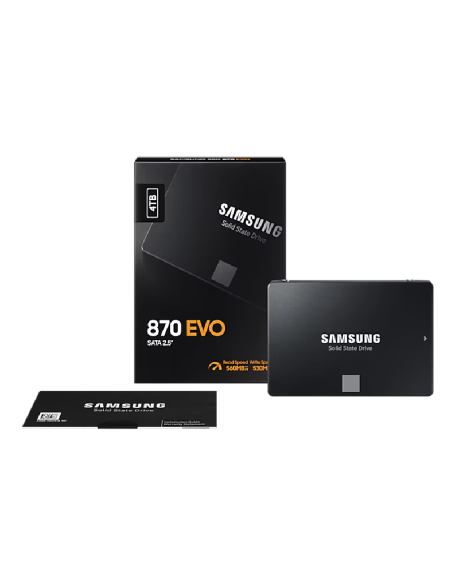 SSD 870 EVO SATA III 500GB