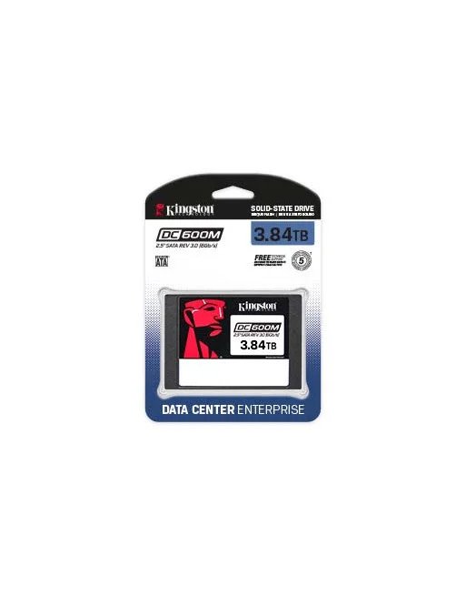 DISCO KINGSTON 3.84TB