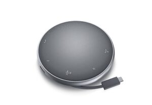 Dell Speakerphone with Multiport Adapter