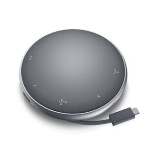 Dell Speakerphone with Multiport Adapter