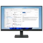 LENOVO MONITOR ThinkVision 23.8″ S24-4E FHD IPS 1 HDMI/1 VGA 100Hz Negro (gtia 36 meses)(64B5KAR1LA)(iva inc)