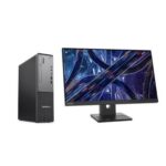 PC LENOVO ThinkCentre Neo 30s Gen 5 SFF · 512 GB SSD · con monitor