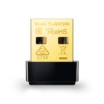 ADAPTADOR USB Inalambrico TP-LINK TL-WN725N N150 Mbps Nano (iva inc)