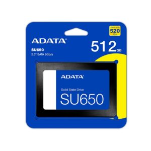 DISCO SOLIDO ADATA SU650
