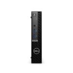 PC DELL OPTIPLEX MFF 7020 · 8 GB RAM · 512 GB SSD · con monitor