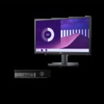 PC DELL OPTIPLEX MFF 7020 · 8 GB RAM · 512 GB SSD · con monitor