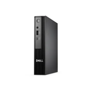 PC DELL PRO OPTIPLEX MFF QCM1250 · 16 GB RAM · 512 GB SSD · con monitor