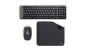 COMBO TECLADO Y MOUSE LOGITECH MK220