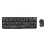 COMBO TECLADO Y MOUSE LOGITECH MK295