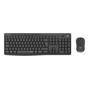 COMBO TECLADO Y MOUSE LOGITECH MK295