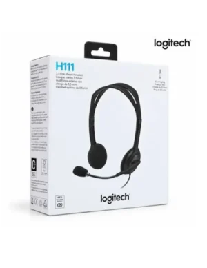 DIADEMA LOGITECH H111
