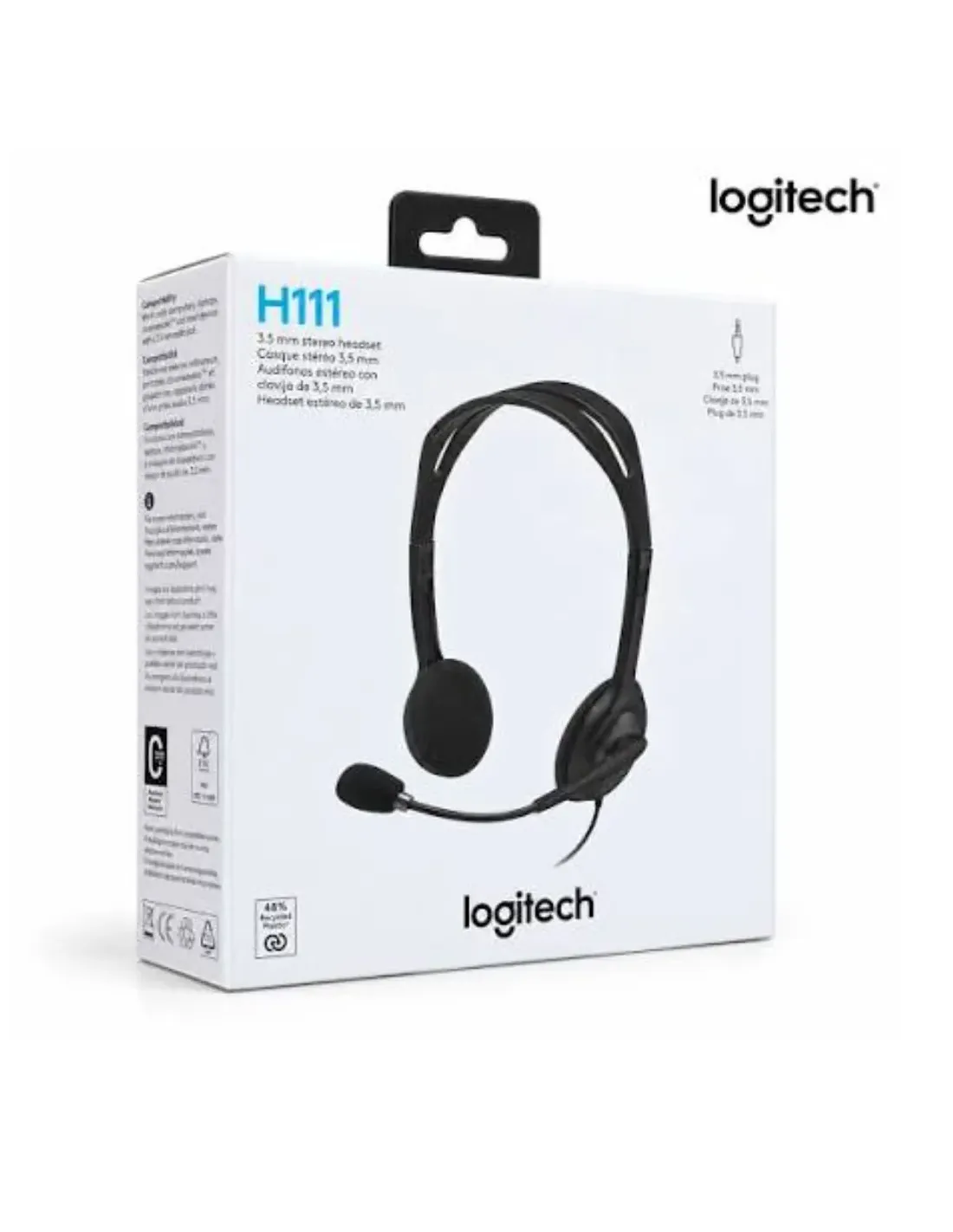 DIADEMA LOGITECH H111