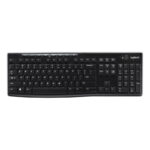 TECLADO LOGITECH K270