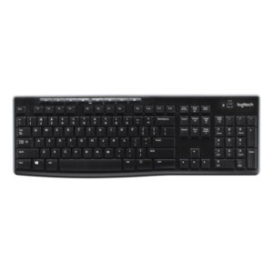 TECLADO LOGITECH K270
