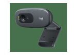 CAMARA WEB LOGITECH C270