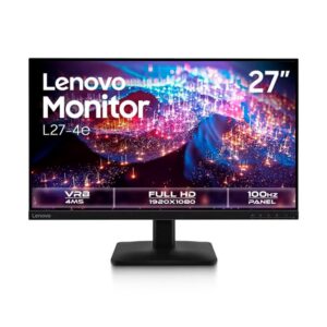 MONITOR LENOVO 27″ L27-4E