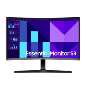 MONITOR SAMSUNG CURVO 27″