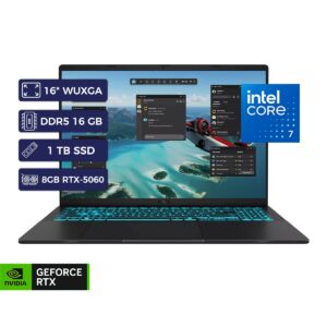 ASUS V3607VM-RP011 · 16 GB RAM · 1 TB SSD
