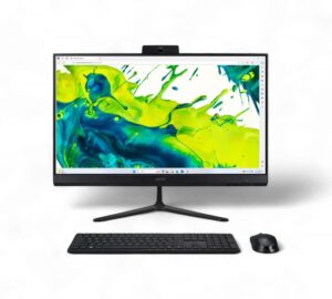 AIO ACER ASPIRE C24-2G-LR14 · 8 GB RAM · 512 GB SSD