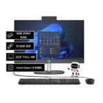 AIO HP 24-CR0332LA · 8 GB RAM · 512 GB SSD