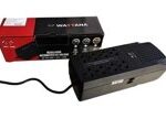 REGULADOR WATTANA STARTEC 1200VA/600W