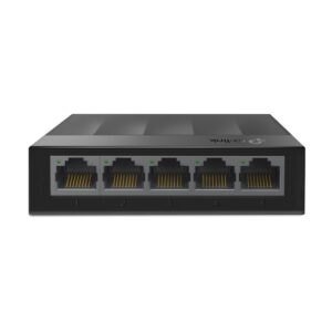 SWITCH TP-LINK 5 Puertos LS1005G 10/100/1000 Mbps (iva inc)